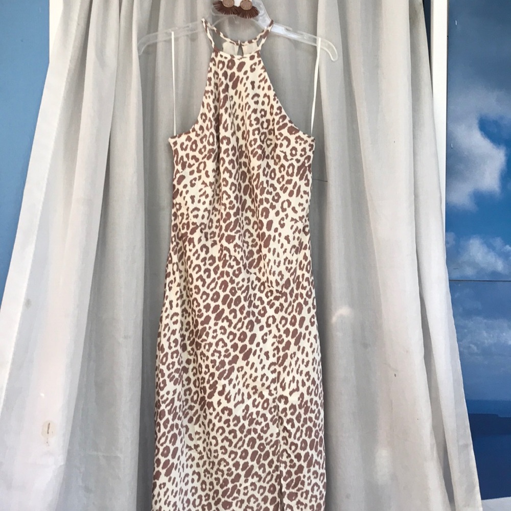 Express maxi dress